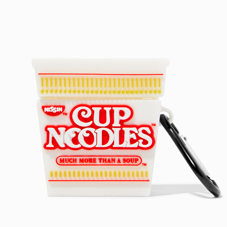 Cup Noodles&reg; Snack Attack Earbud Case Cover - Compatible With Apple AirPods&reg;,