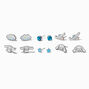 Cinnamoroll&trade; Claire&#39;s Exclusive Stud Earring Set - 6 Pack,