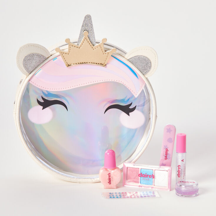 Claire&#39;s Club Unicorn Makeup Set,