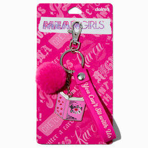 Mean Girls&trade; x Claire&#39;s Burn Book Keychain,