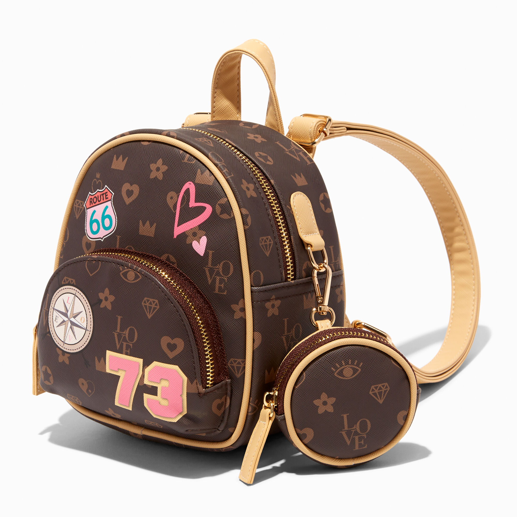 Louis Vuitton Has Mini Backpack And Bumbag Bracelets So You Can Party  Hands-Free 