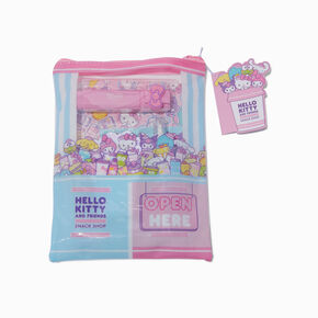 Hello Kitty&reg; And Friends Snack Shop Stationery Set,