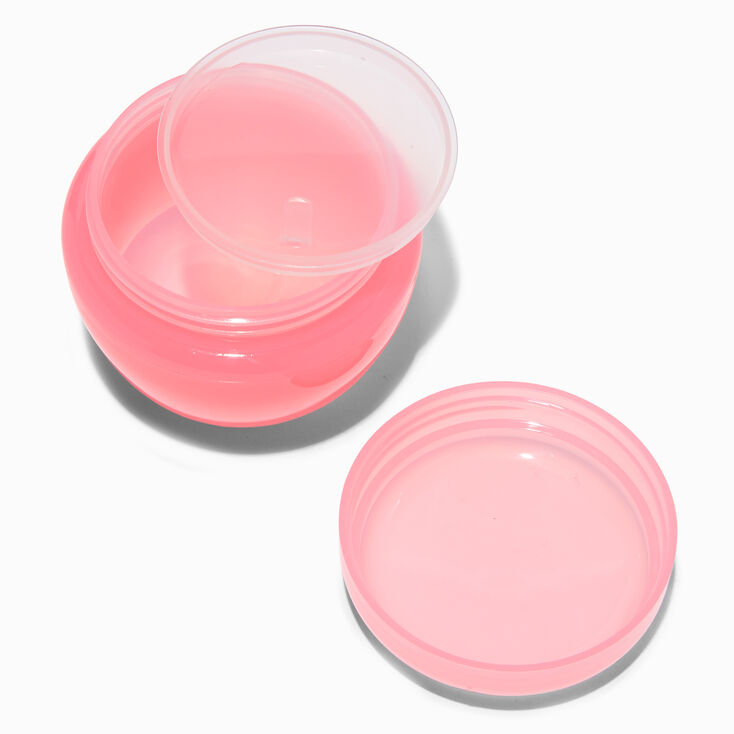 Pink Reusable Travel Bottle Set - 4 Pack,