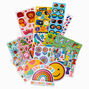 Pipstickers&reg; Retro Super Sparkly Sticker Sheet Set,