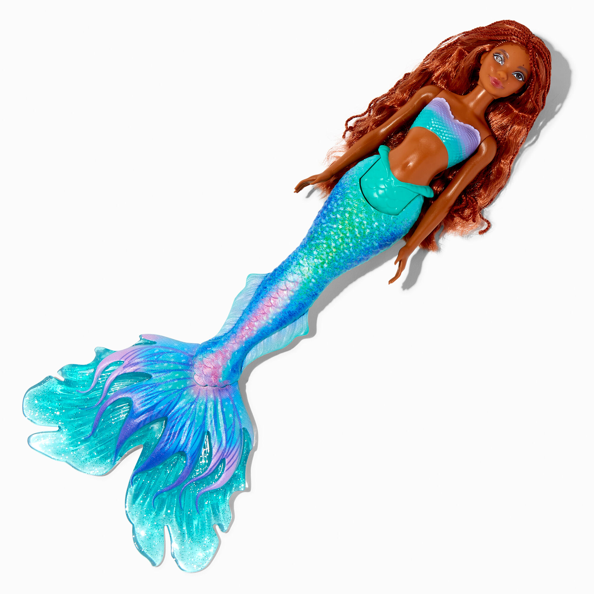 Disney Princess The Little Mermaid Ariel Doll Claire s US