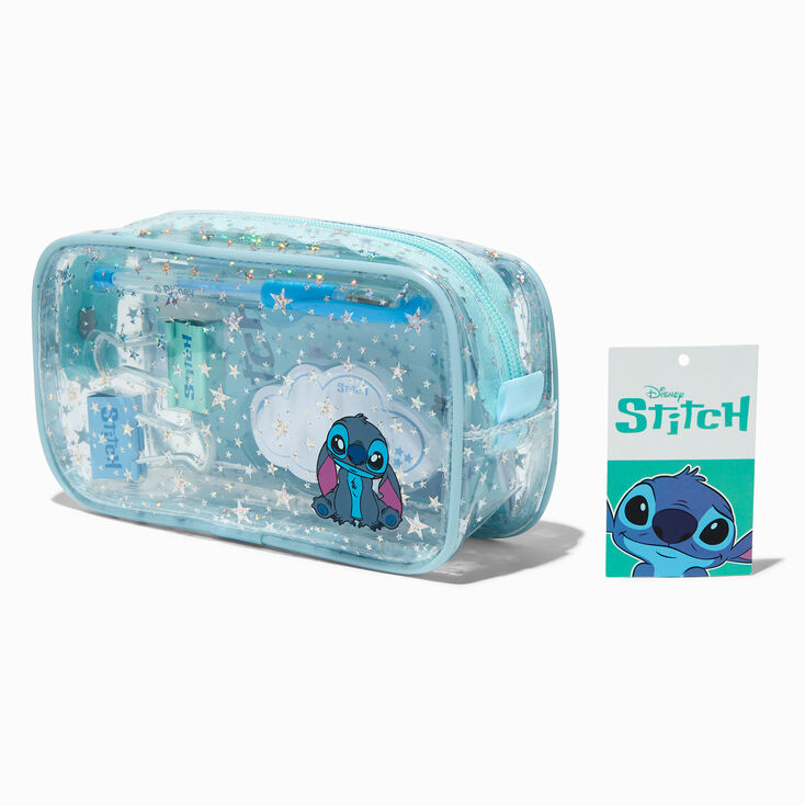 Disney Lilo & Stitch Heart Frame Pencil Case