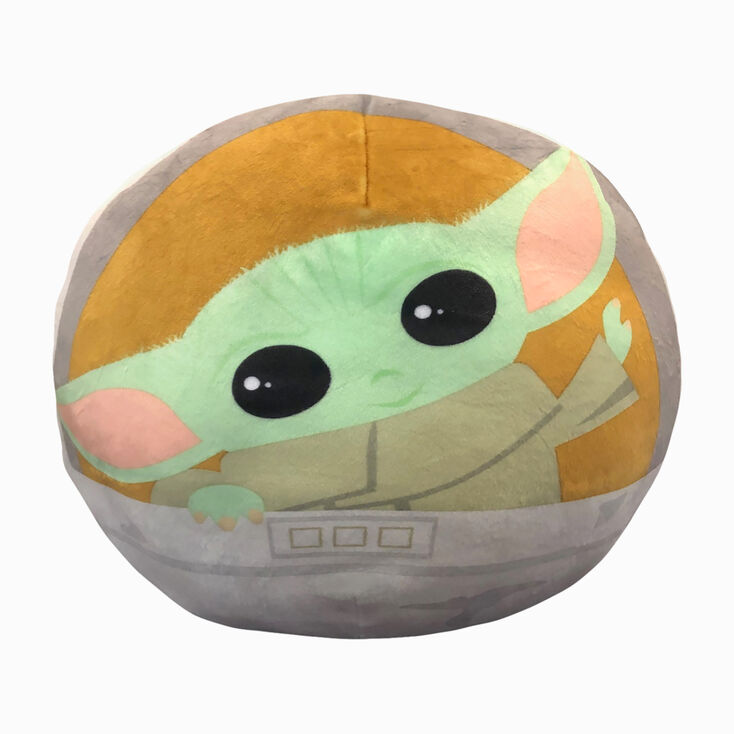 Star Wars&trade;: The Mandalorian Child Cloud Pillow,