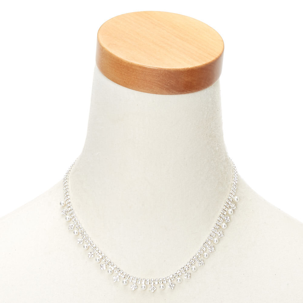 Prom necklaces claire's sales