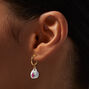 Boucles d&#39;oreilles vari&eacute;es sur le th&egrave;me du th&eacute; - Lot de 3,