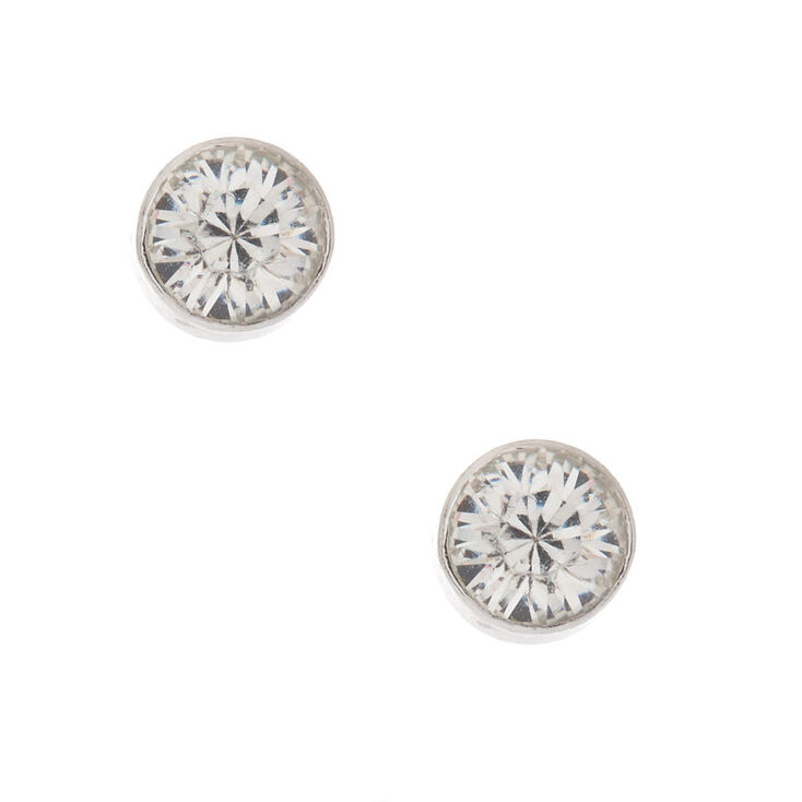 Glitter Initial Jewellery Gift Set - Z, 3 Pack,