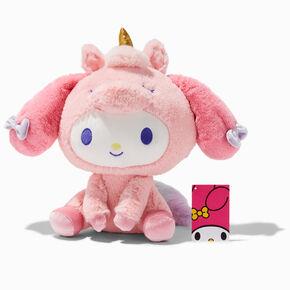 Hello Kitty&reg; 10&#39;&#39; My Melody Unicorn Plush Toy,