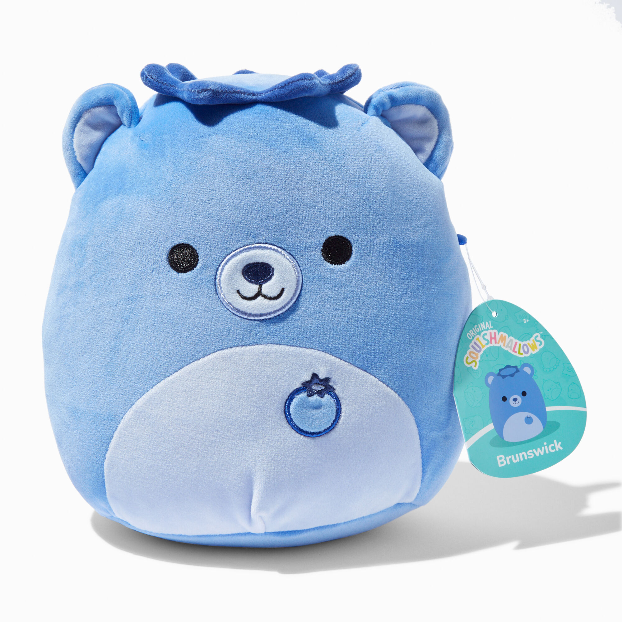 Squishmallows™ 8" Brunswick Plush Toy,