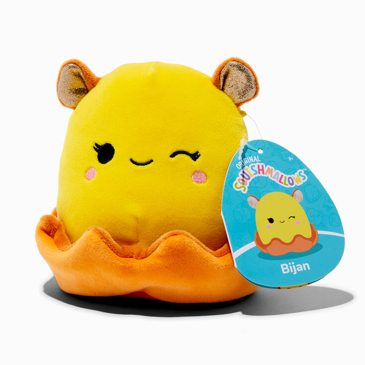 Squishmallows&trade; 5&#39;&#39; Bijan Plush Toy,