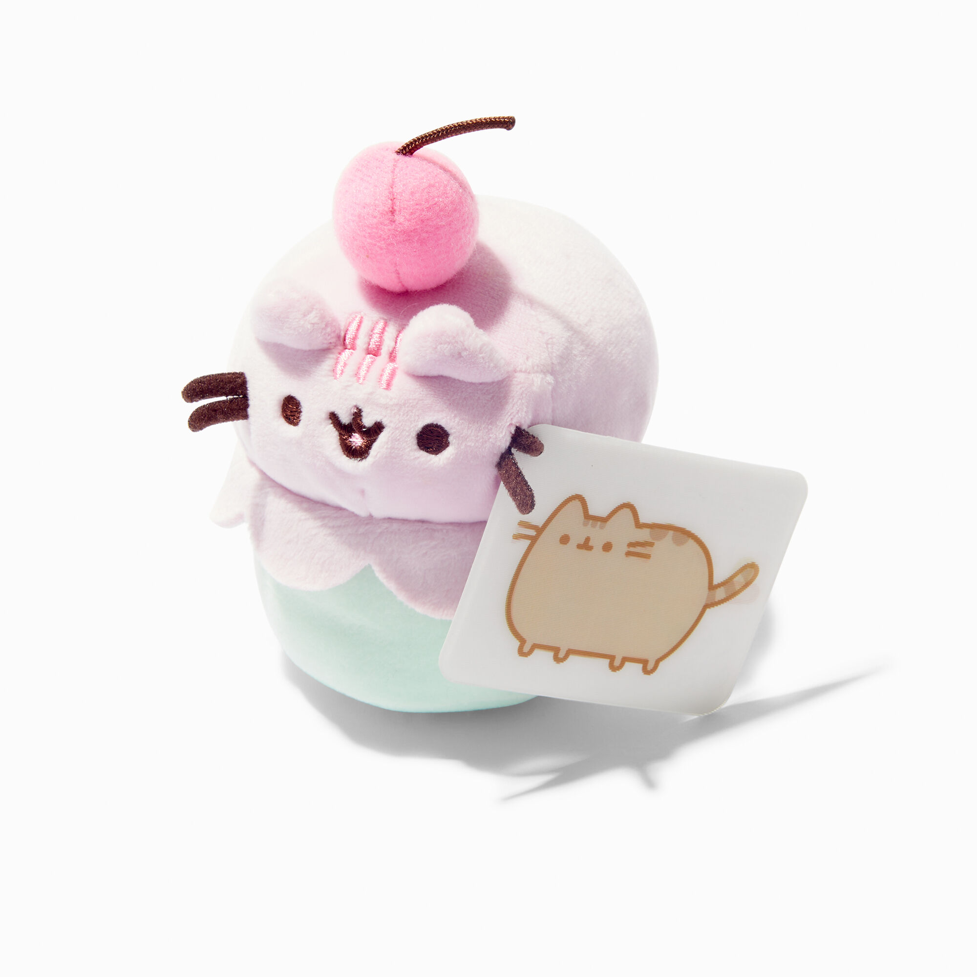 Pusheen sundae shop