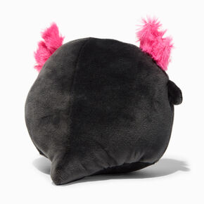 Squishmallows&trade; 5&#39;&#39; Black &amp; Pink Axolotl Plush Toy,