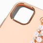Pearl &amp; Crystal Strap Phone Case - Fits iPhone&reg; 12 Pro,