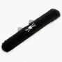Furry Cat Slap Bracelet - Black,