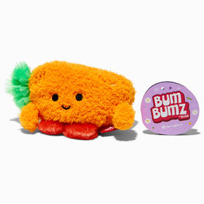 Bum Bumz&trade; 4.5&#39;&#39; Carson the Carrot Plush Toy,