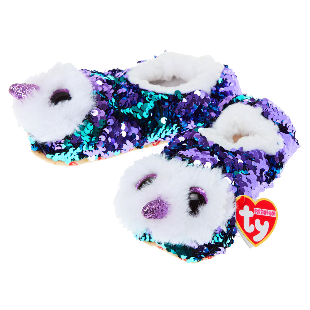 ty beanie baby slippers