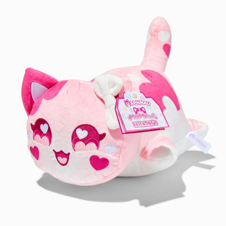 Aphmau&trade; 11&#39;&#39; Valentine&#39;s Day Plush Toy - Styles Vary,
