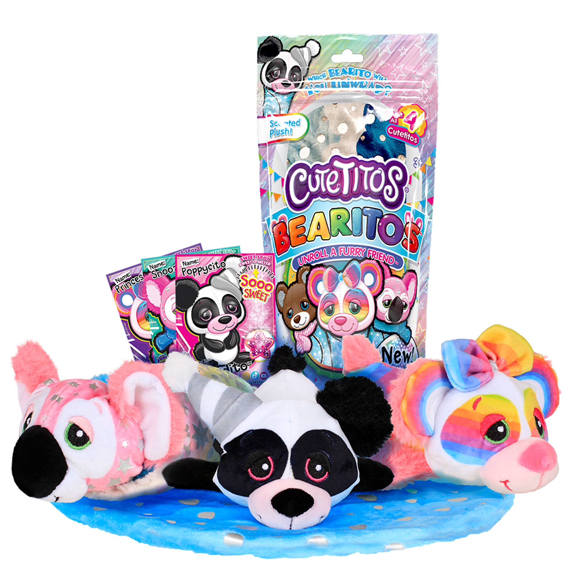 Claire's top blind bags