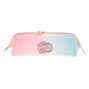 Pusheen Sweet Treats Ombre Pencil Case - Green/Pink,
