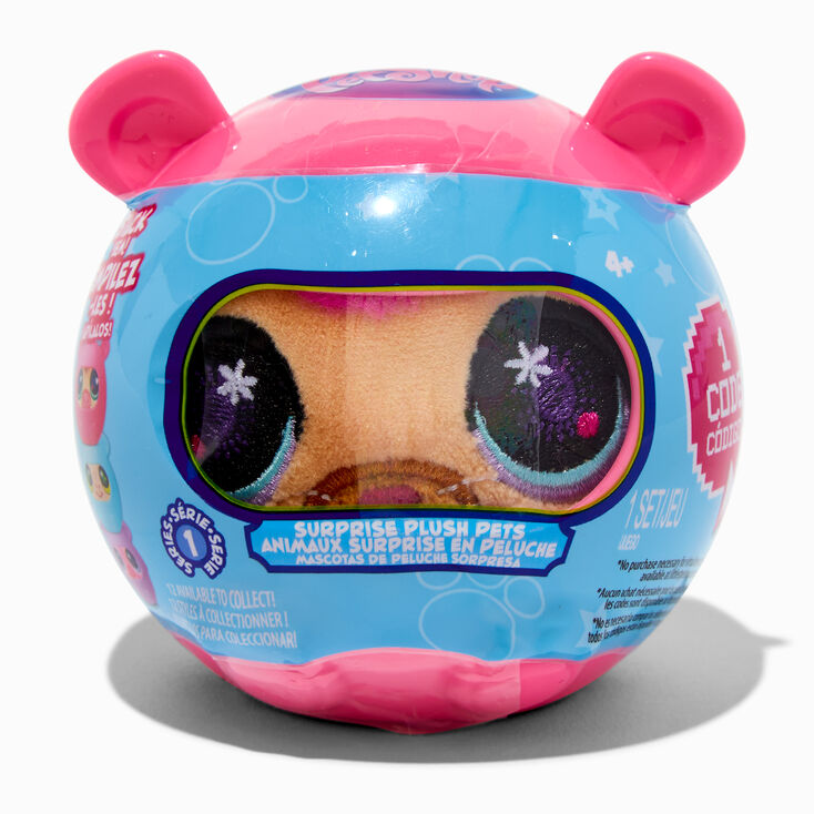 Littlest Pet Shop&reg; Series 1 Surprise Plush Pets Blind Bag - Styles Vary,
