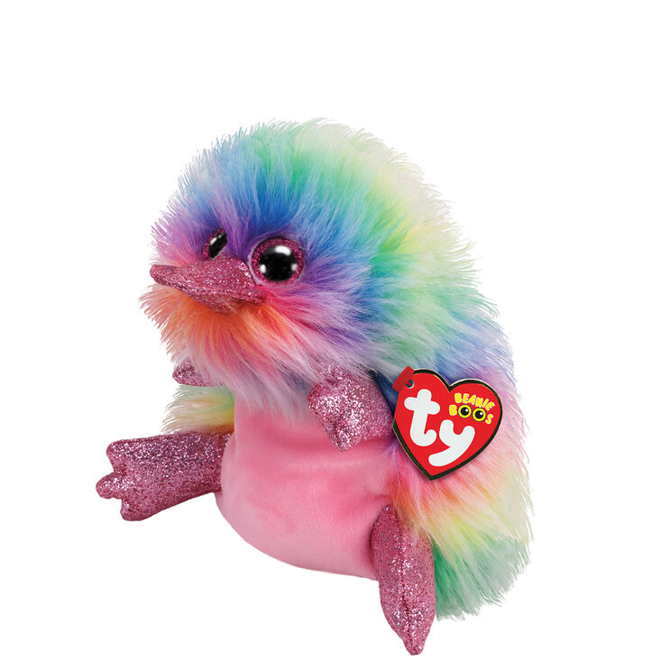 Ty Beanie Boo Small Pippa the Platypus Soft Toy,