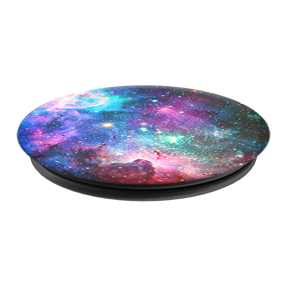 Blue Nebula PopSocket,