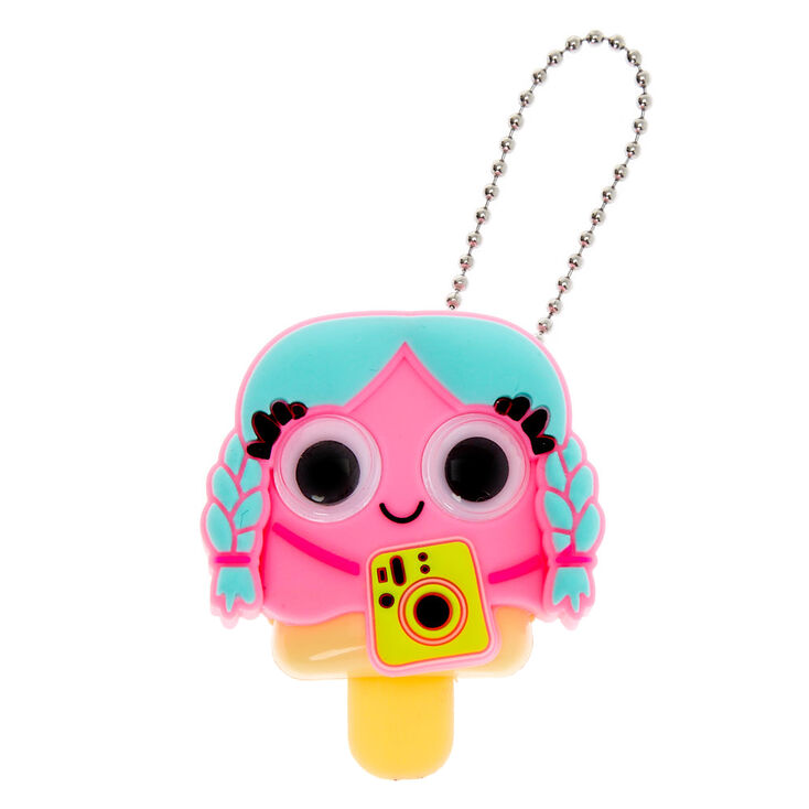 Pucker Pops Hipster Lip Gloss - Bubblegum,