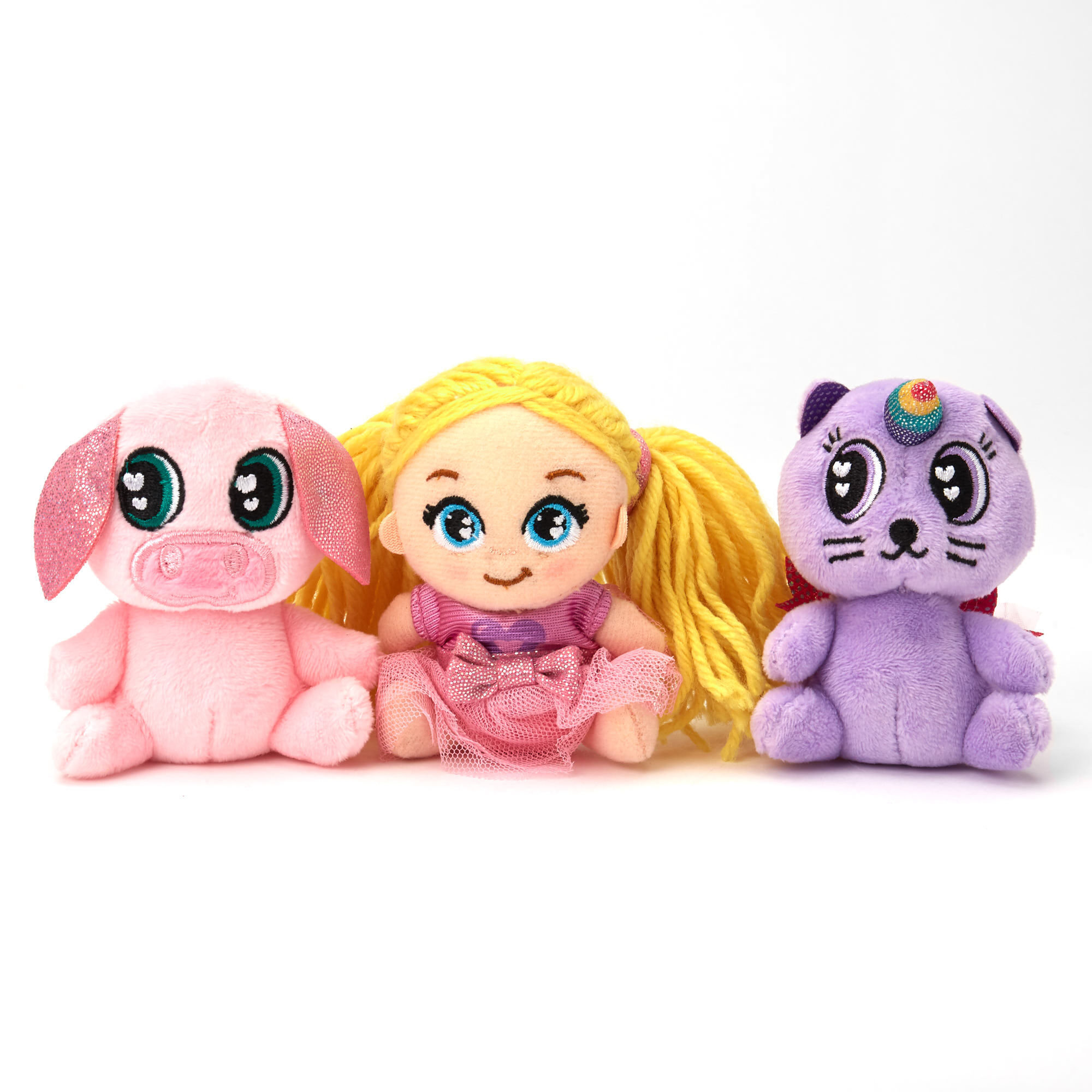 Love, Diana™ Dianimals Mystery Surprise Plush – Series 1,