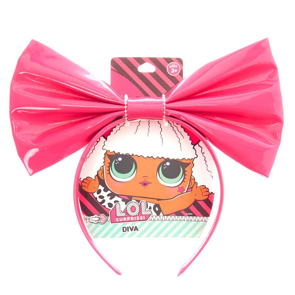 Lol doll with pink bow store