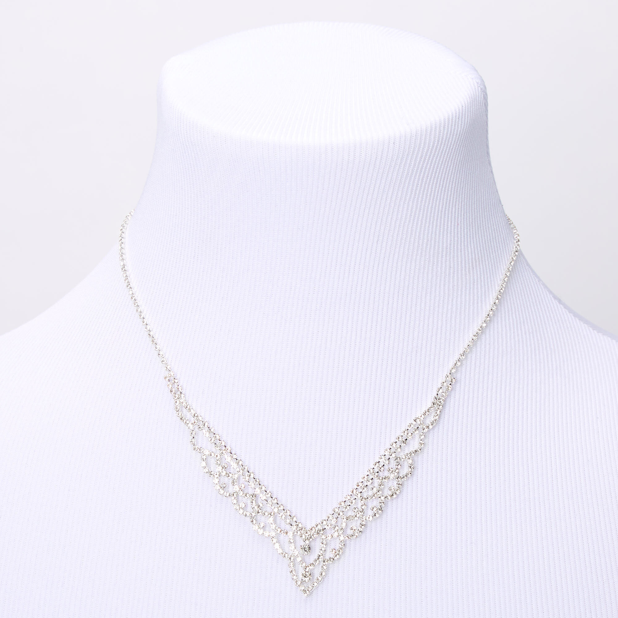 Prom necklaces claire's hotsell