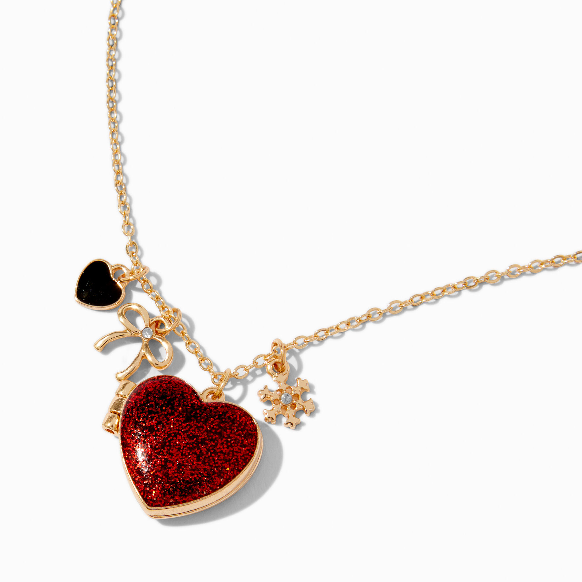 Locket necklace for her top