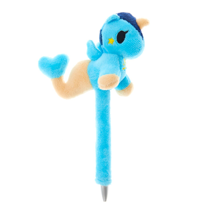 Neon Star by tokidoki Mermicorno Plush Pen,