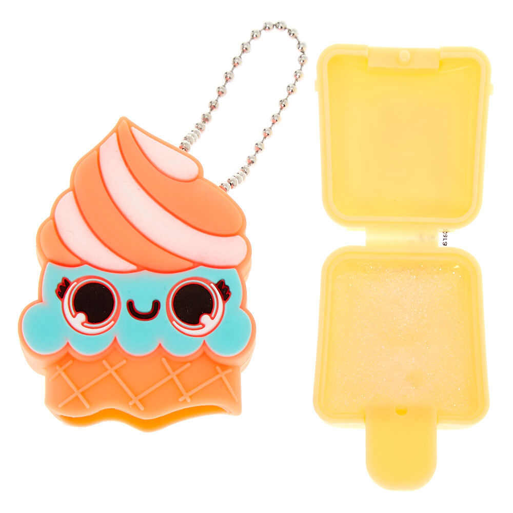 Pucker Pops Ice Cream Cone Lip Gloss - Ice Cream,