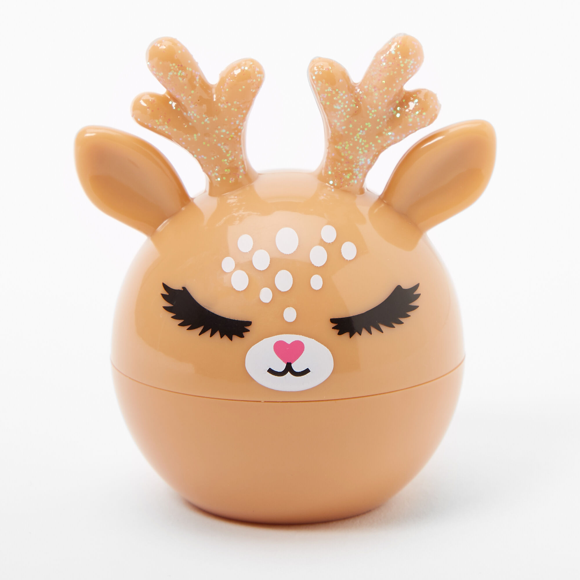 Reindeer Shimmer Lip Gloss - Vanilla,