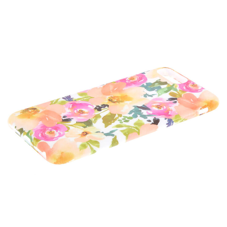 Spring Florals Phone Case - Fits iPhone 6/7/8/SE,