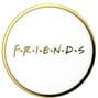PopSockets PopGrip - Enamel F.R.I.E.N.D.S&trade;,