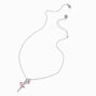 Ballet Pendant Necklace,