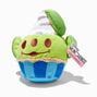 Disney Munchlings Squeeze-A-Munch 10&#39;&#39; Key Lime Cupcake Alien Plush Toy,