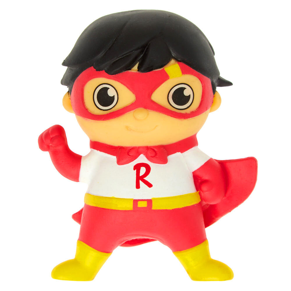 ryan's world squishy figure