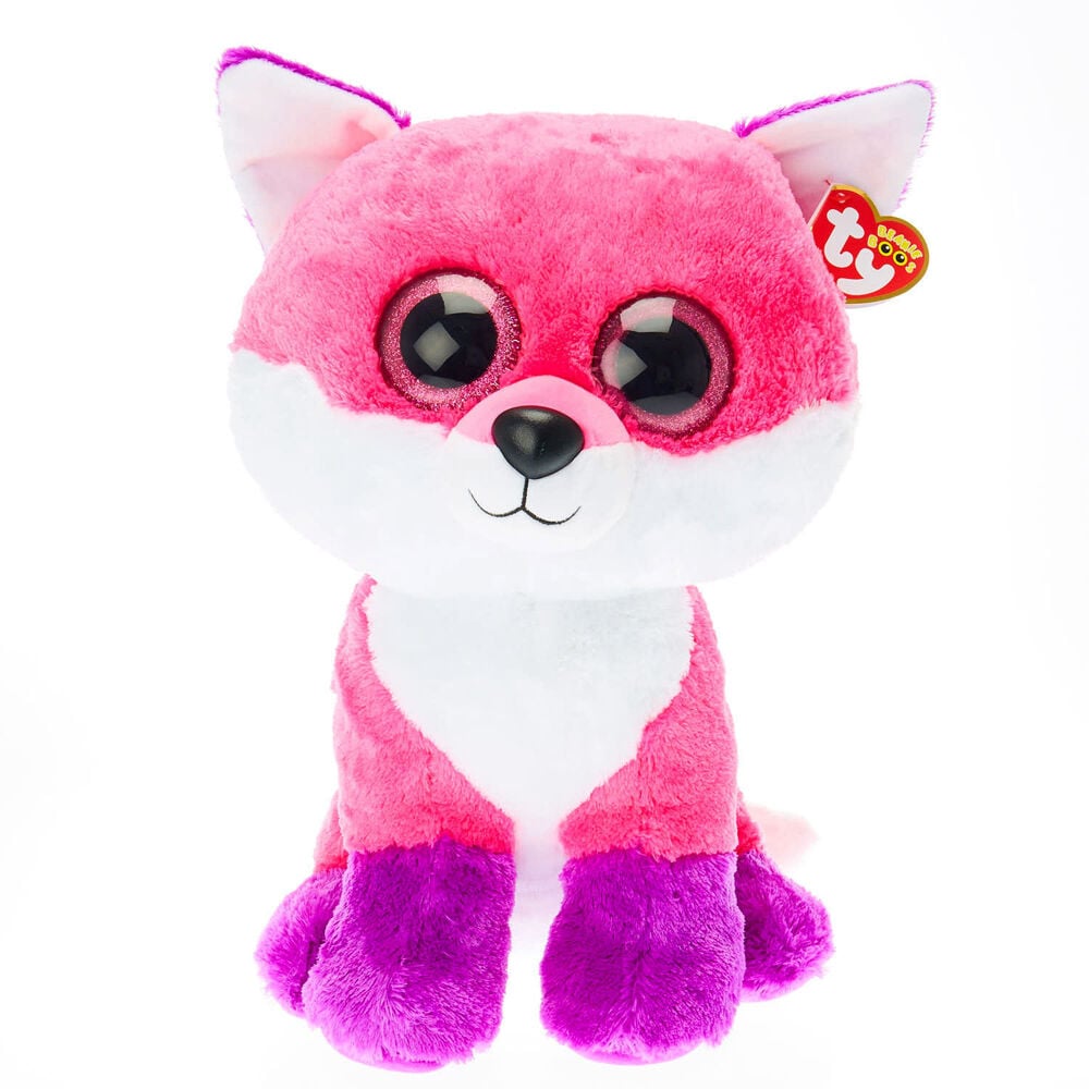 fox stuffed animal near me