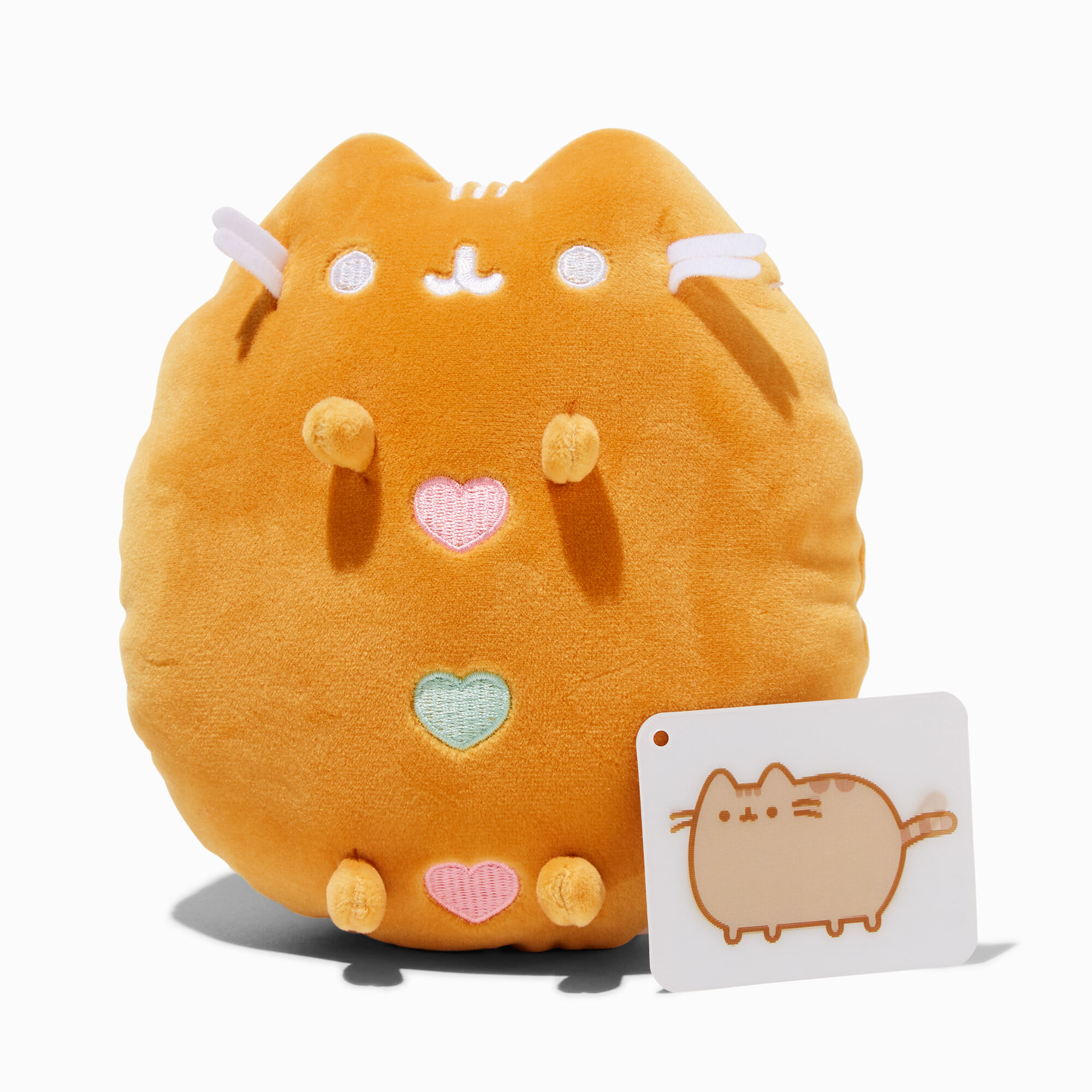 Pusheen gingerbread plush cheap