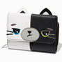 Moody Cat Wallet,