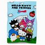 Hello Kitty&reg; And Friends Tsunameez&trade; Boba Keychain Blind Bag 4.5&quot; - Styles Vary,