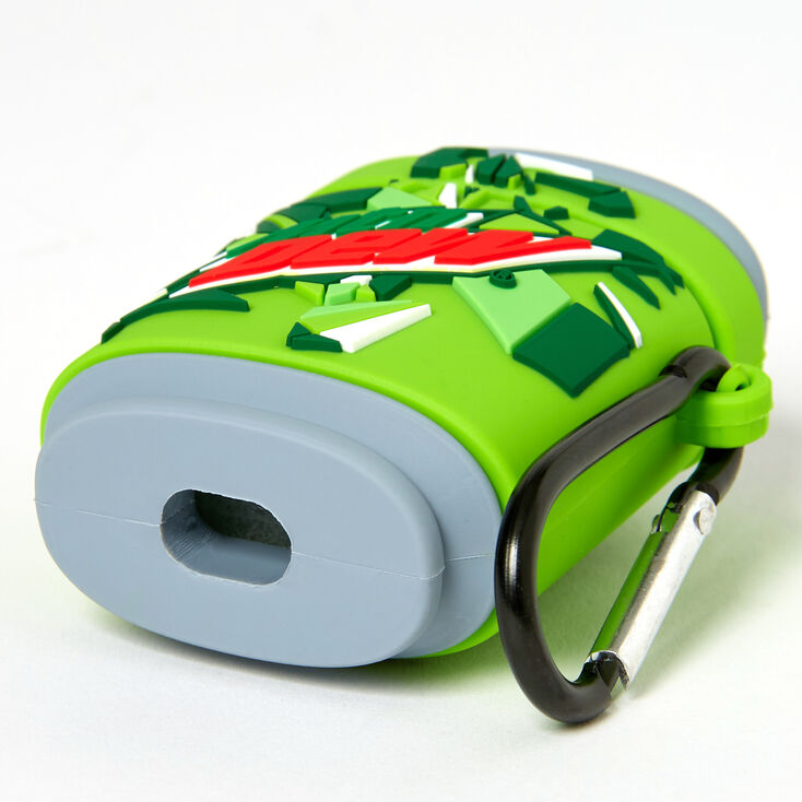MTN DEW&reg; Silicone Earbud Case Cover - Compatible with Apple AirPods&reg;,
