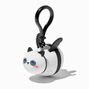 Flying Panda Keychain ,