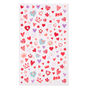 Queen Of Hearts Nail Stickers,