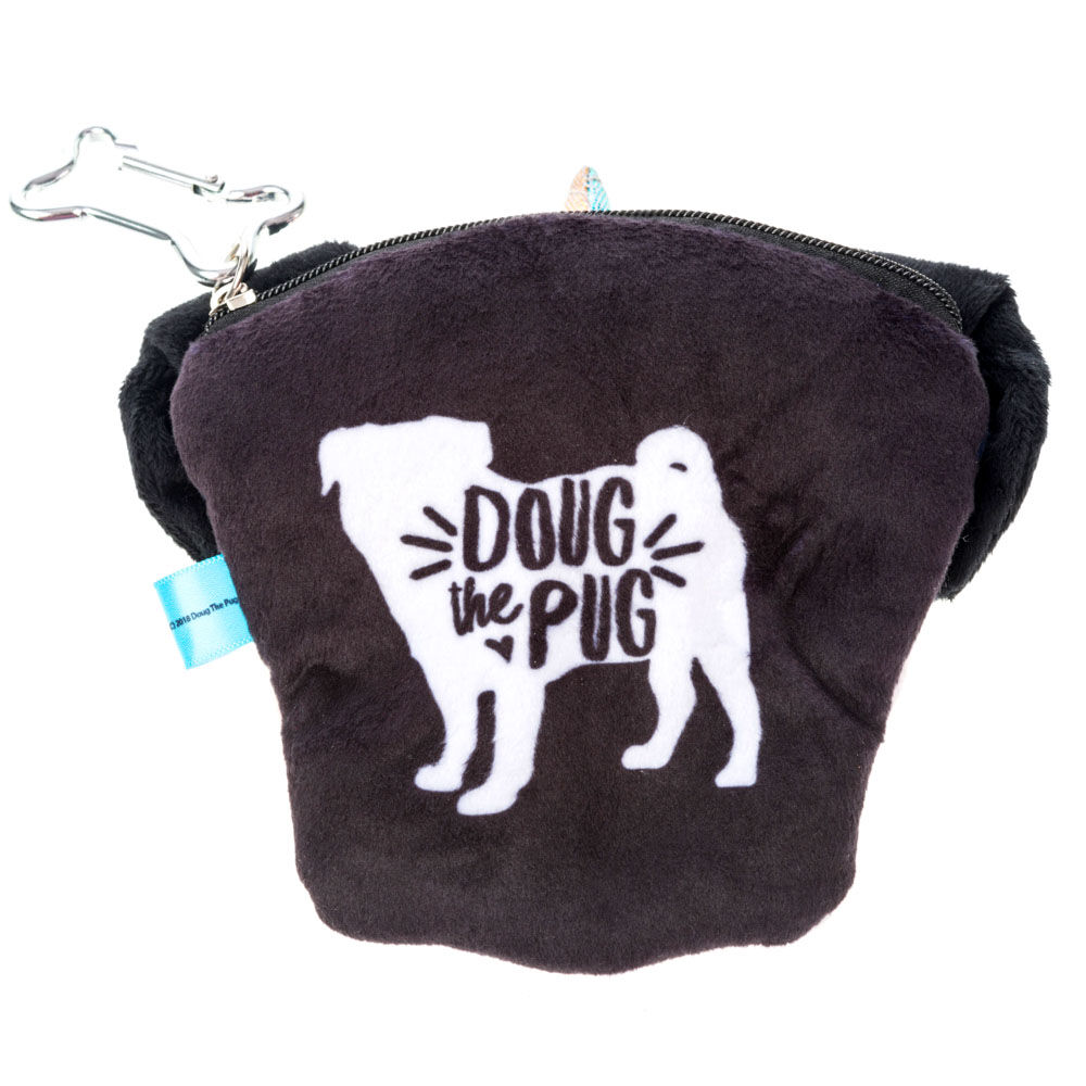 Porte-monnaie licorne donut Doug The Pug®,